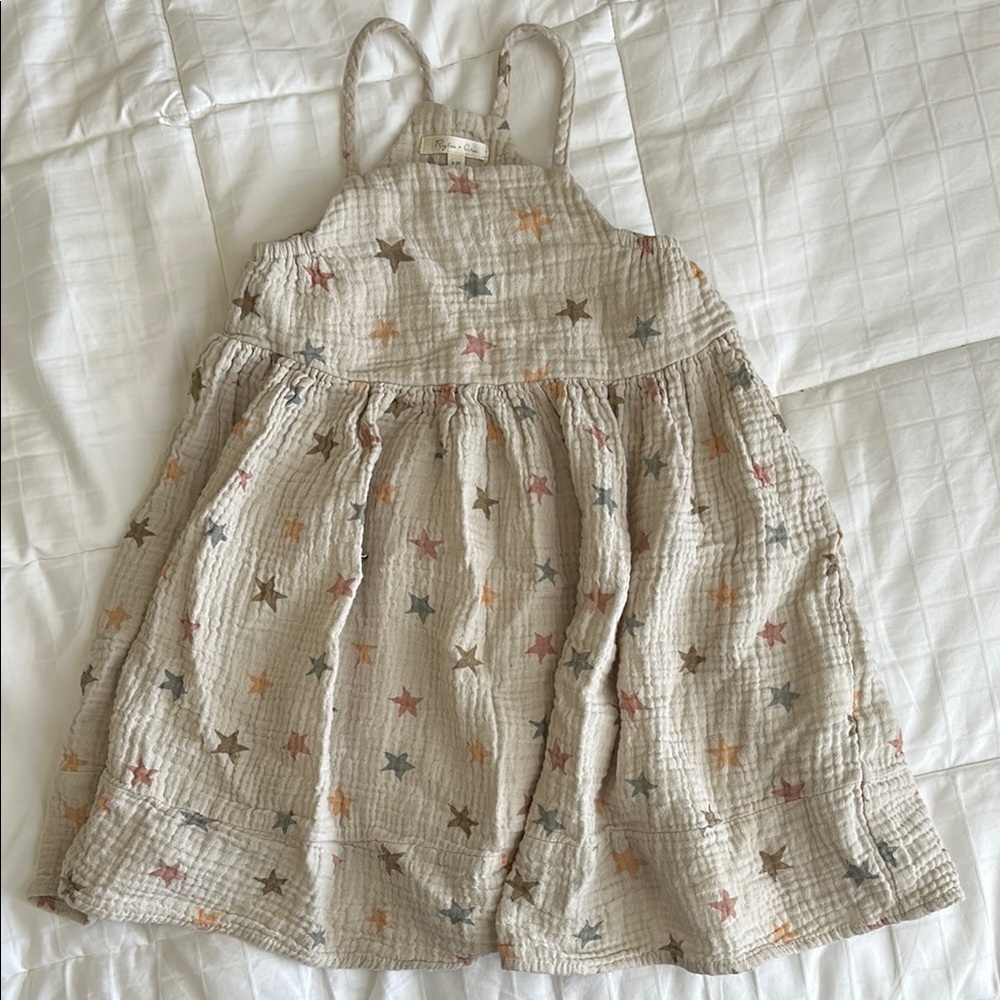 Rylee + Cru Sun Dress